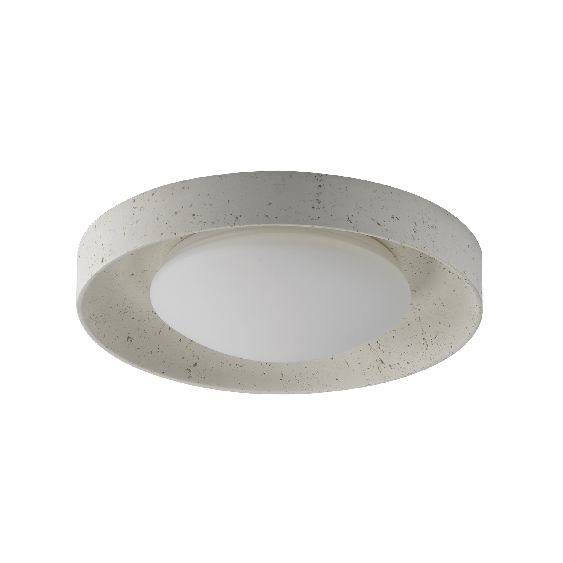 ET2 Lighting E25238-CHK Matera 18" LED Flush Mount - 5CCT