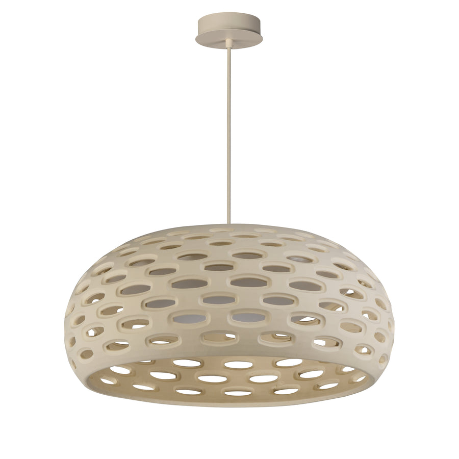 ET2 Lighting E25255-OY Cambria Large LED Pendant - 5CCT