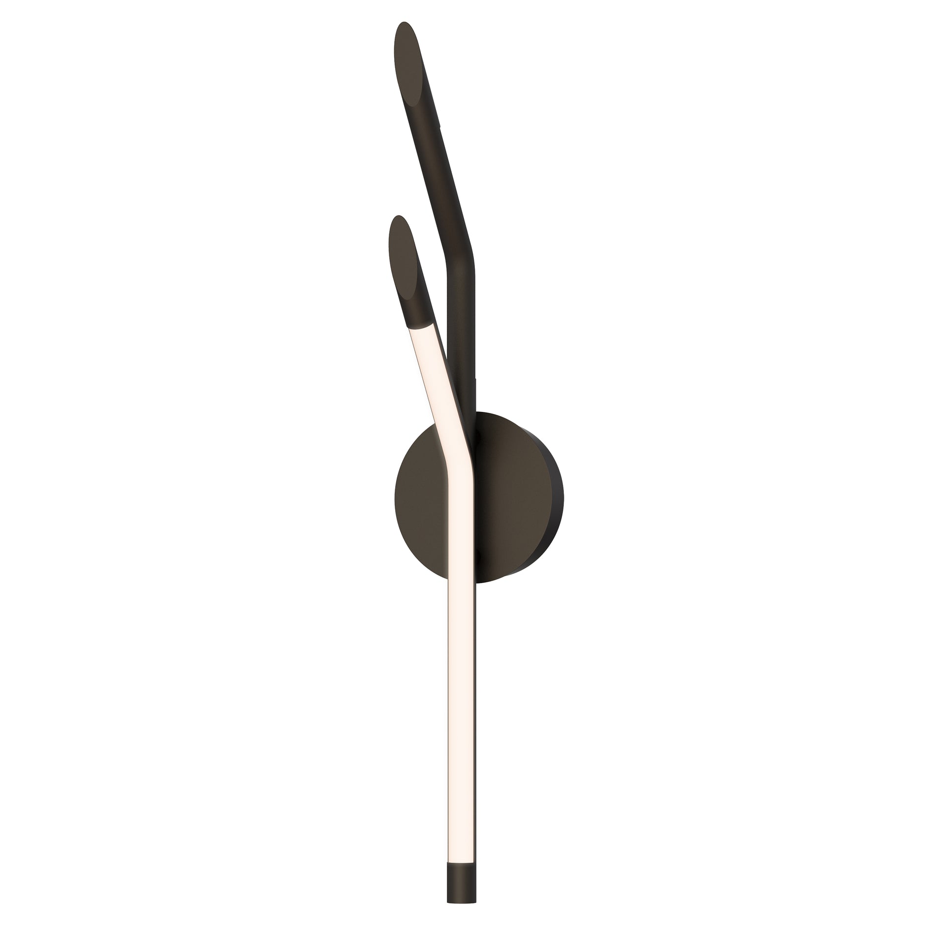 ET2 Lighting E25411-BK Wall Sconce - Black