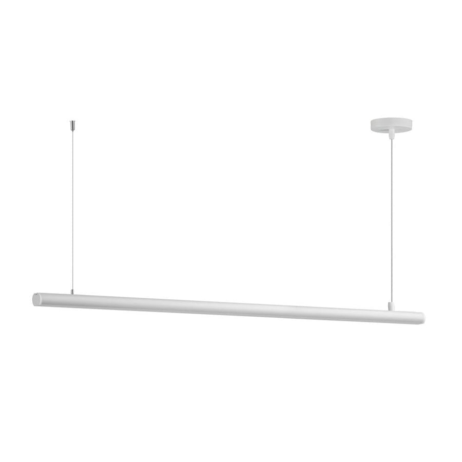 Continuum 1.5 Inch Linear Pendant – White – E26004-90WT