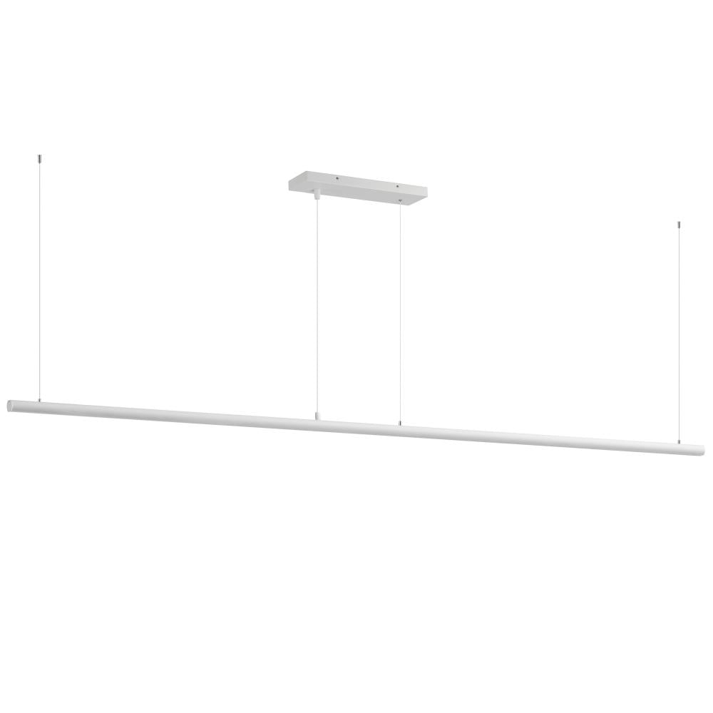 Continuum 1.5 Inch Linear Pendant – White – E26008-90WT