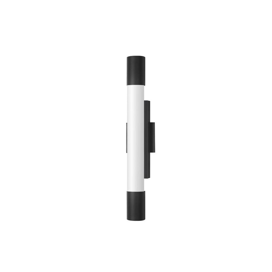 Canello 4.5 Inch Outdoor Wall Sconce – Black – E30092-01BK