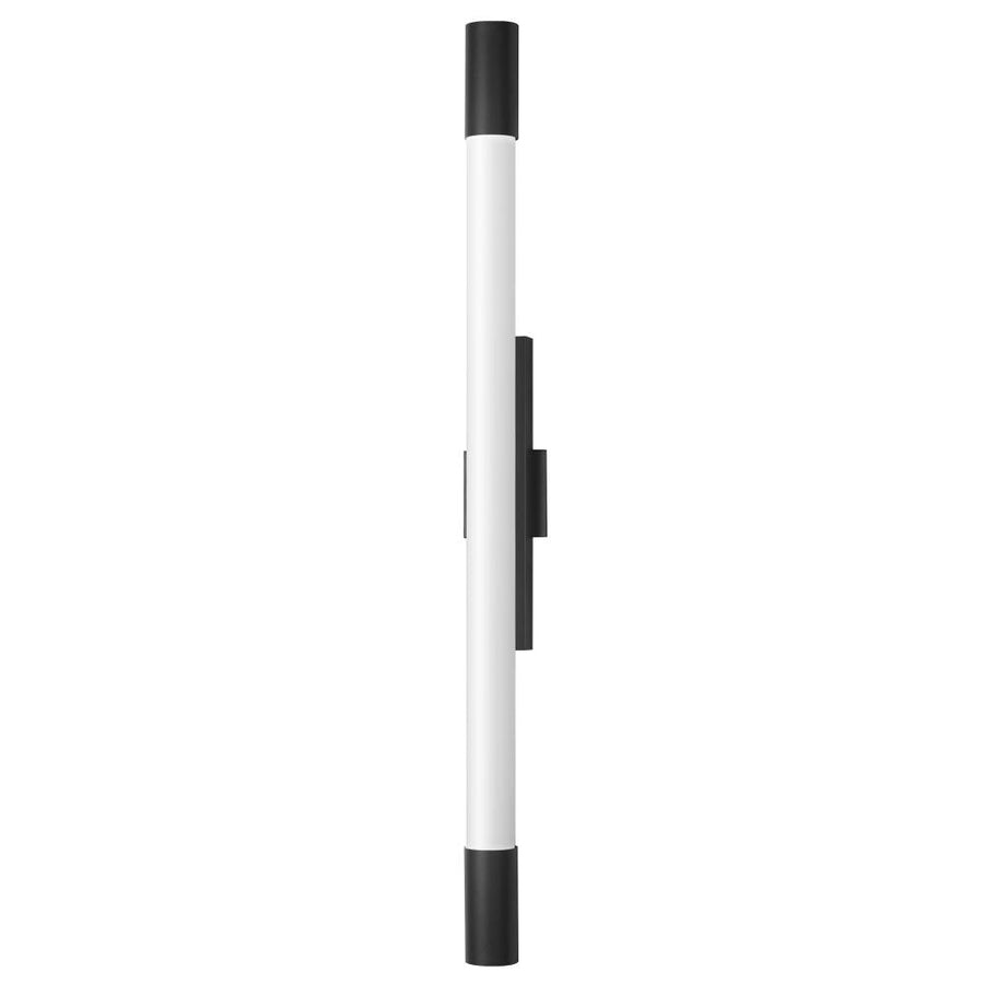 Canello 4.5 Inch Outdoor Wall Sconce – Black – E30094-01BK