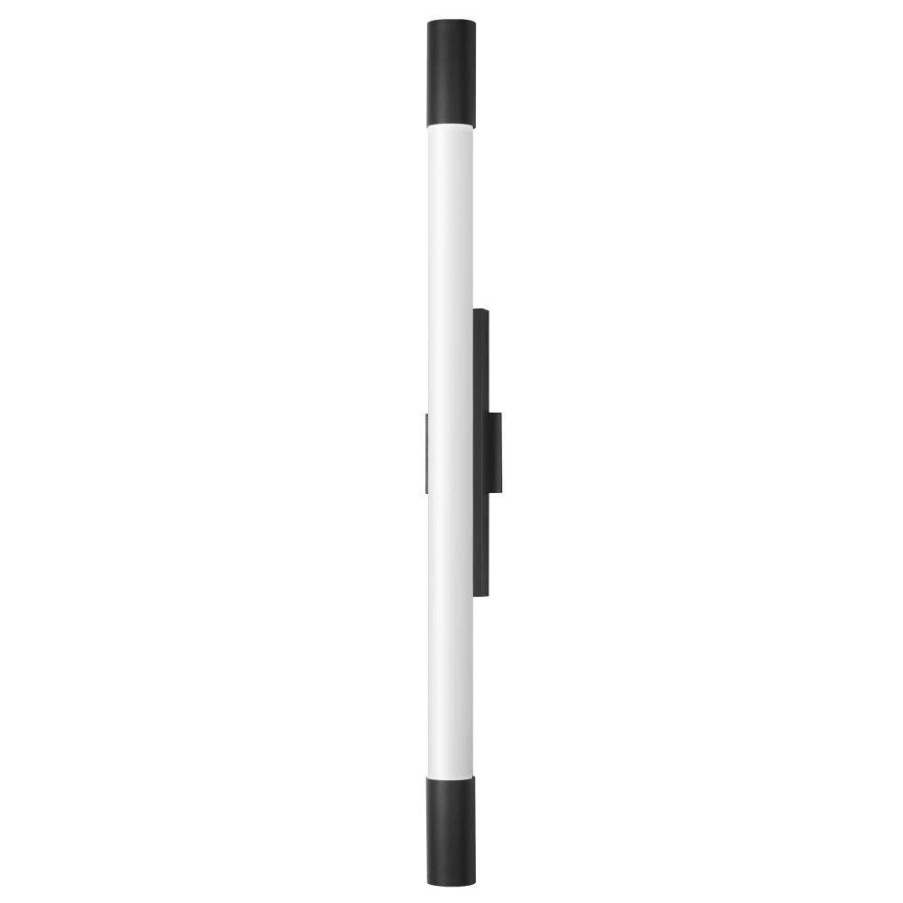 Canello 4.5 Inch Outdoor Wall Sconce – Black – E30094-01BK