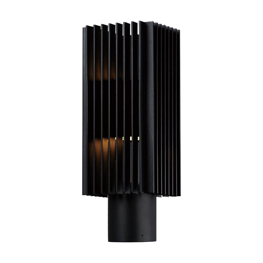 5.5 Inch Outdoor Light – Black