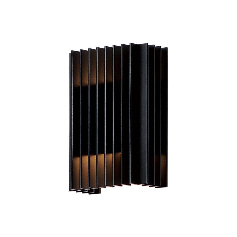 5.5 Inch Outdoor Wall Light – Black