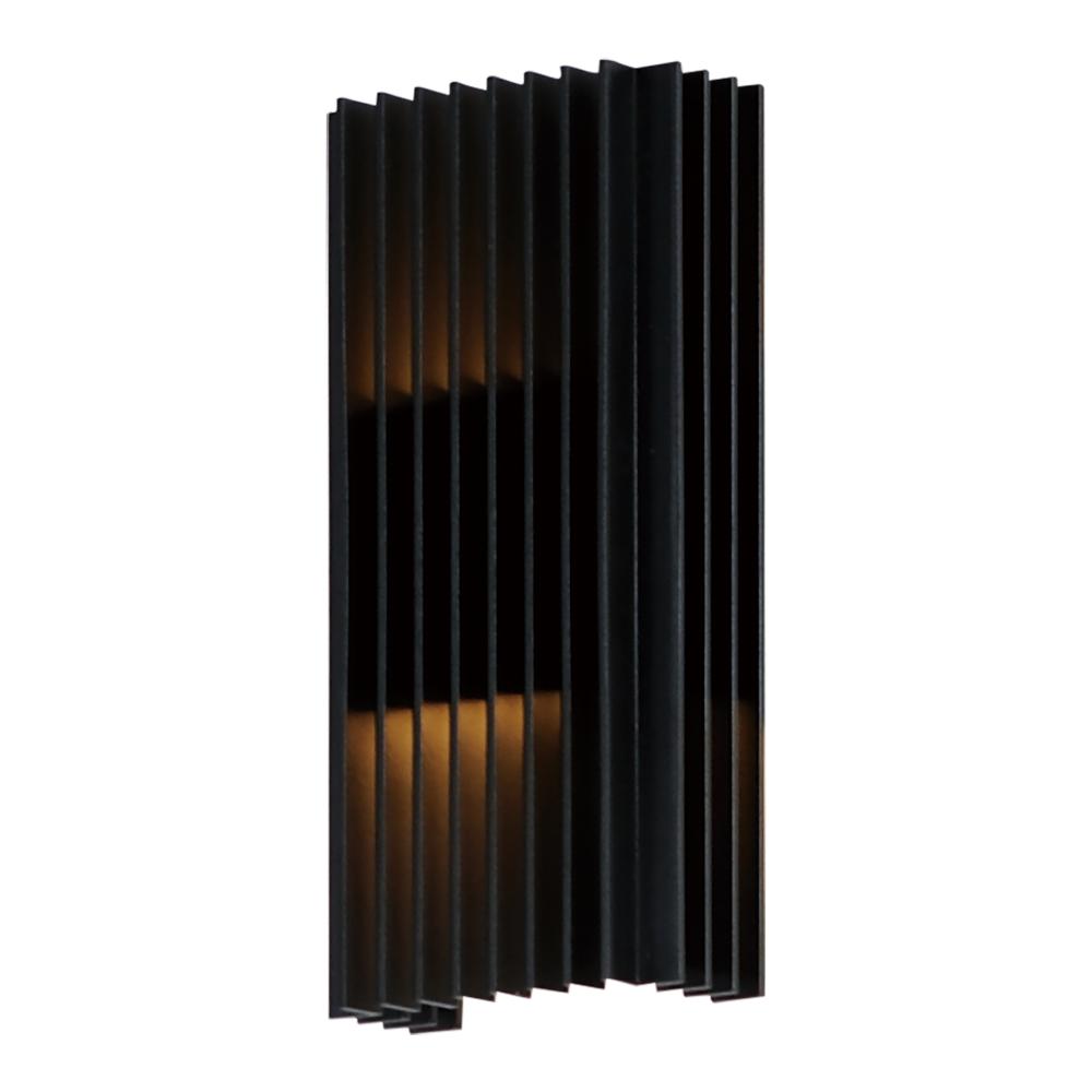 5.5 Inch Outdoor Wall Light – Black