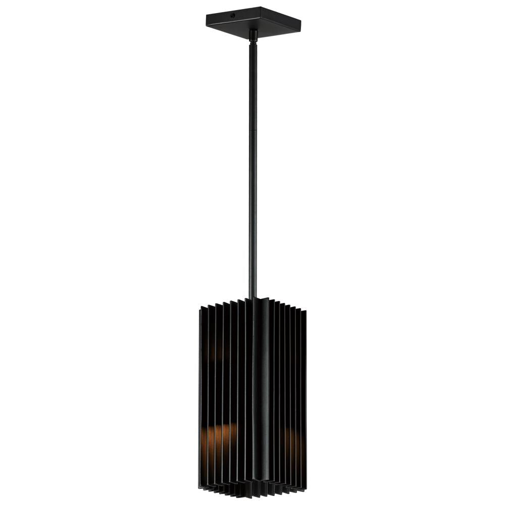 ET2 RAMPART E30119-BK Pendant Traditional - Black