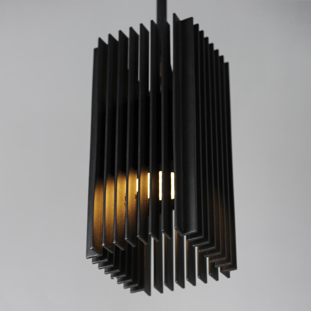 ET2 RAMPART E30119-BK Pendant Traditional - Black