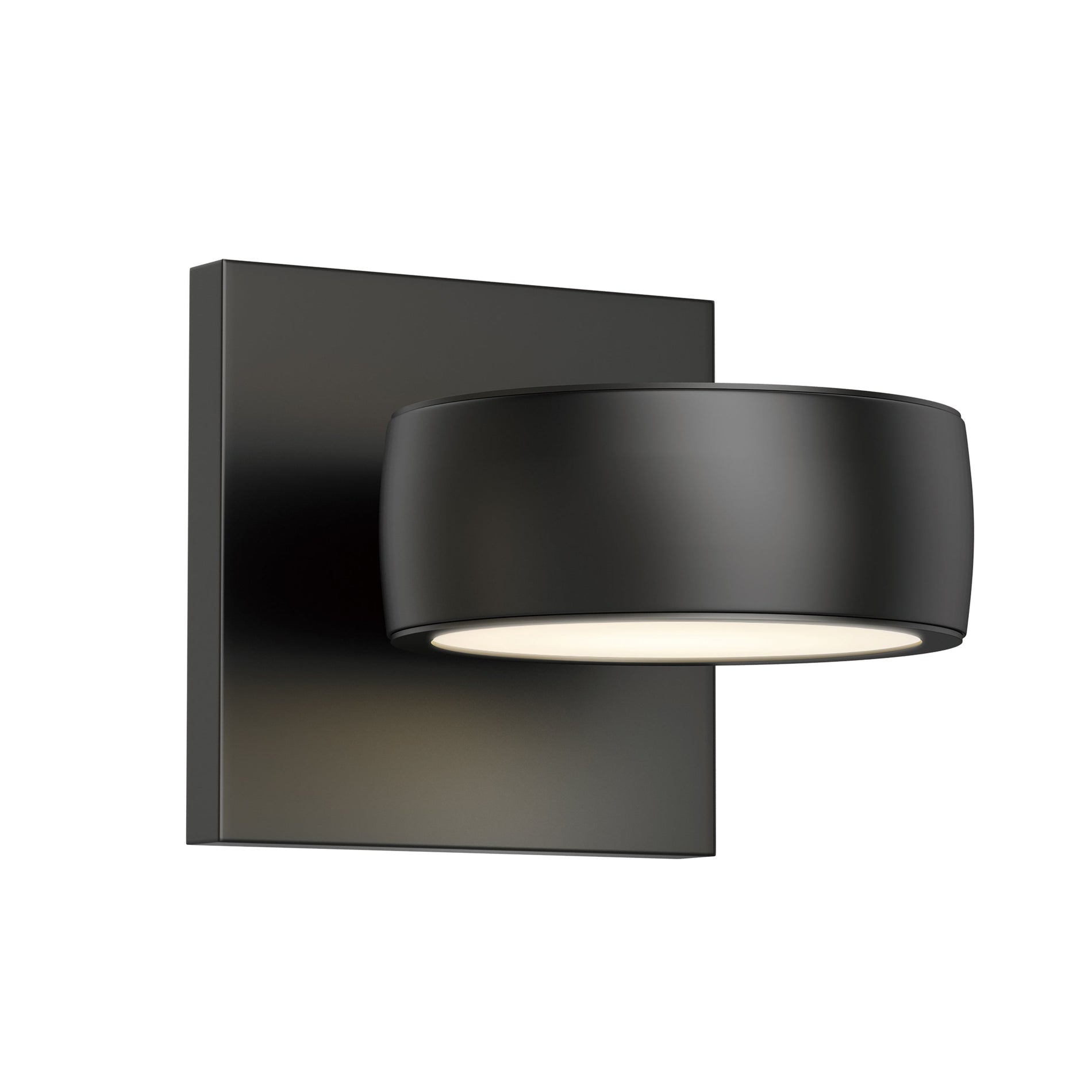 Modular 5 Inch Outdoor Wall Sconce – Black – E30160-BK