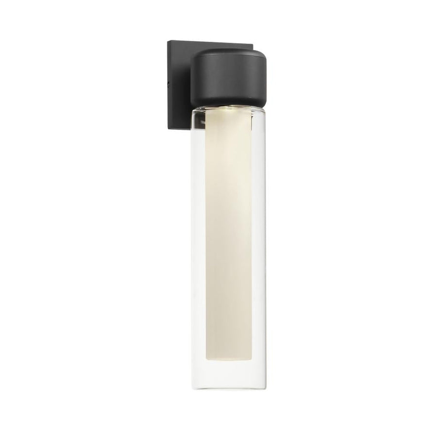 Dram 4.75 Inch Outdoor Wall Sconce – Black – E30192-93BK