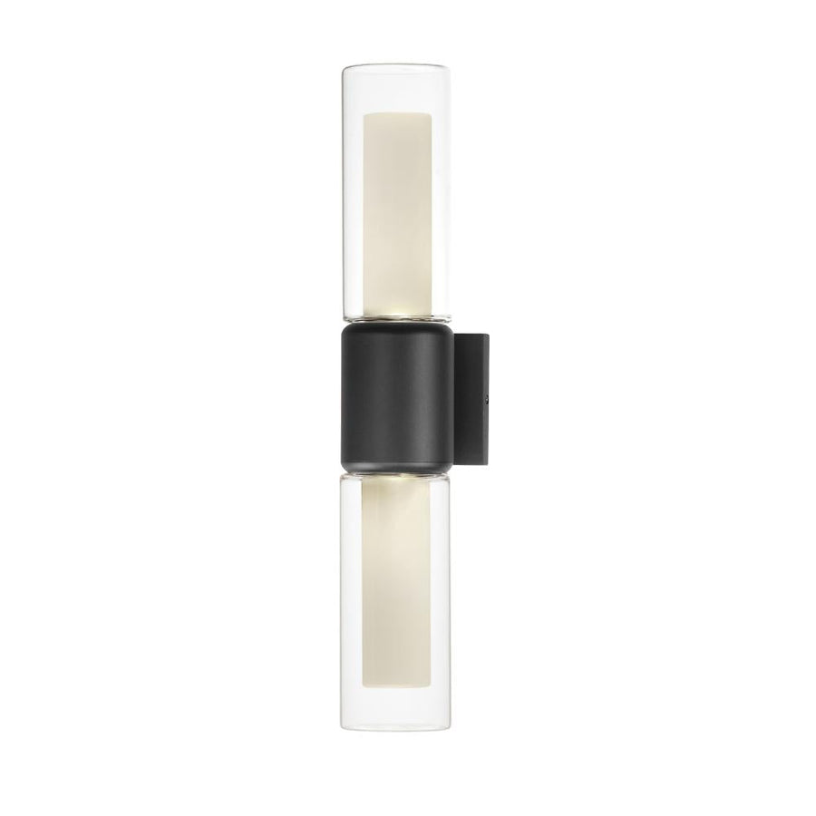Dram 4.75 Inch Outdoor Wall Sconce – Black – E30194-93BK