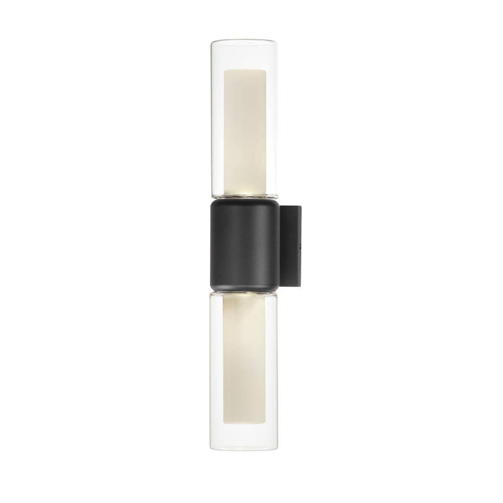 Dram 4.75 Inch Outdoor Wall Sconce – Black – E30194-93BK