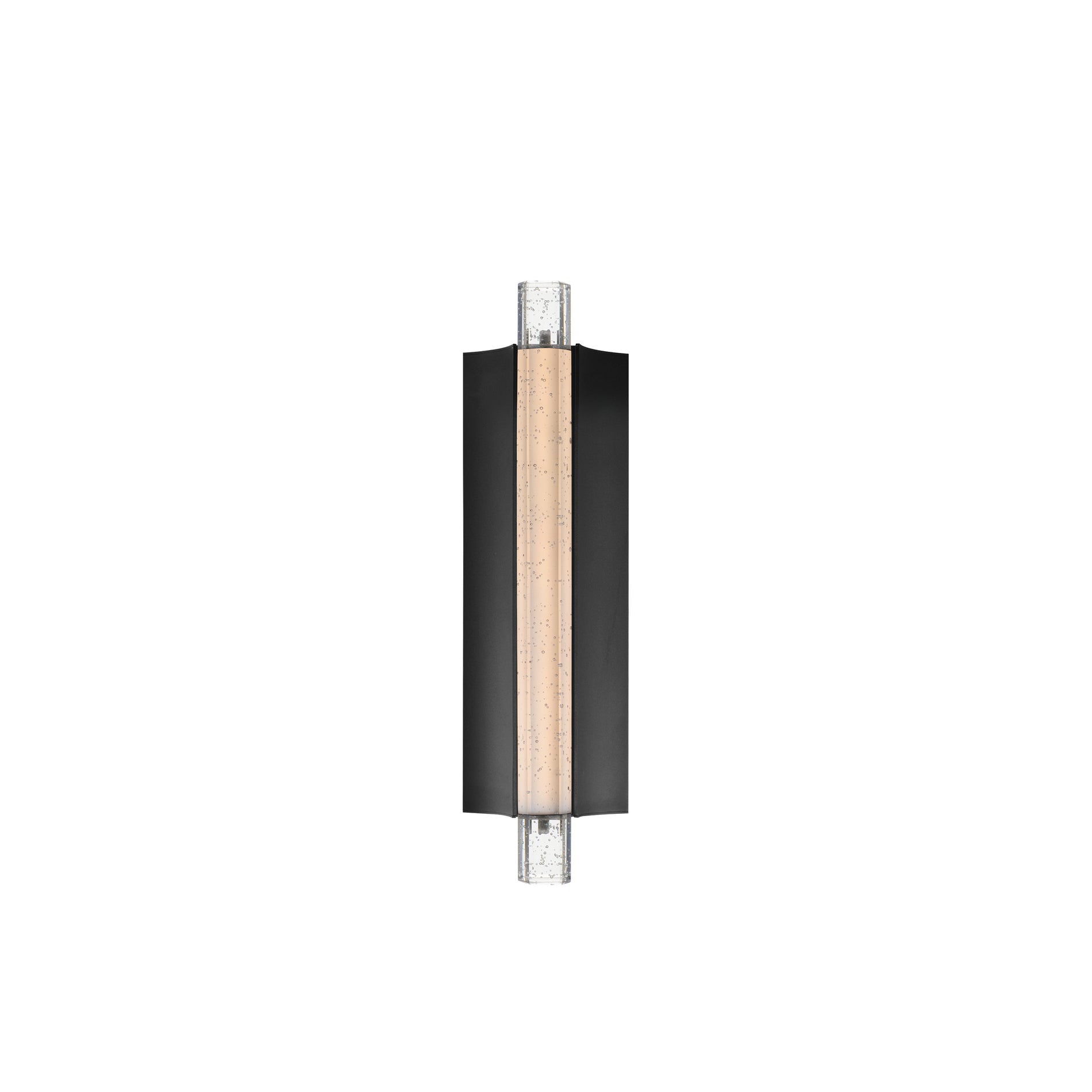 ET2 Lighting E30211-122BK Wall Sconce - Black
