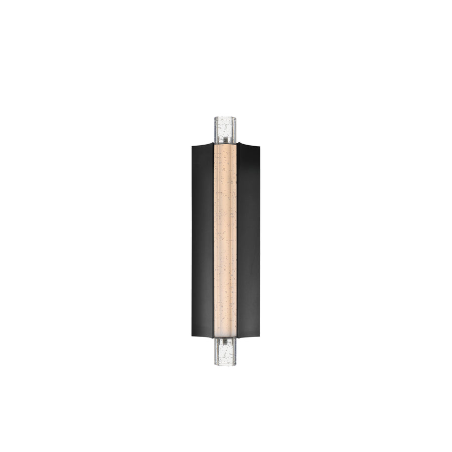 ET2 Lighting E30211-122BK Wall Sconce - Black