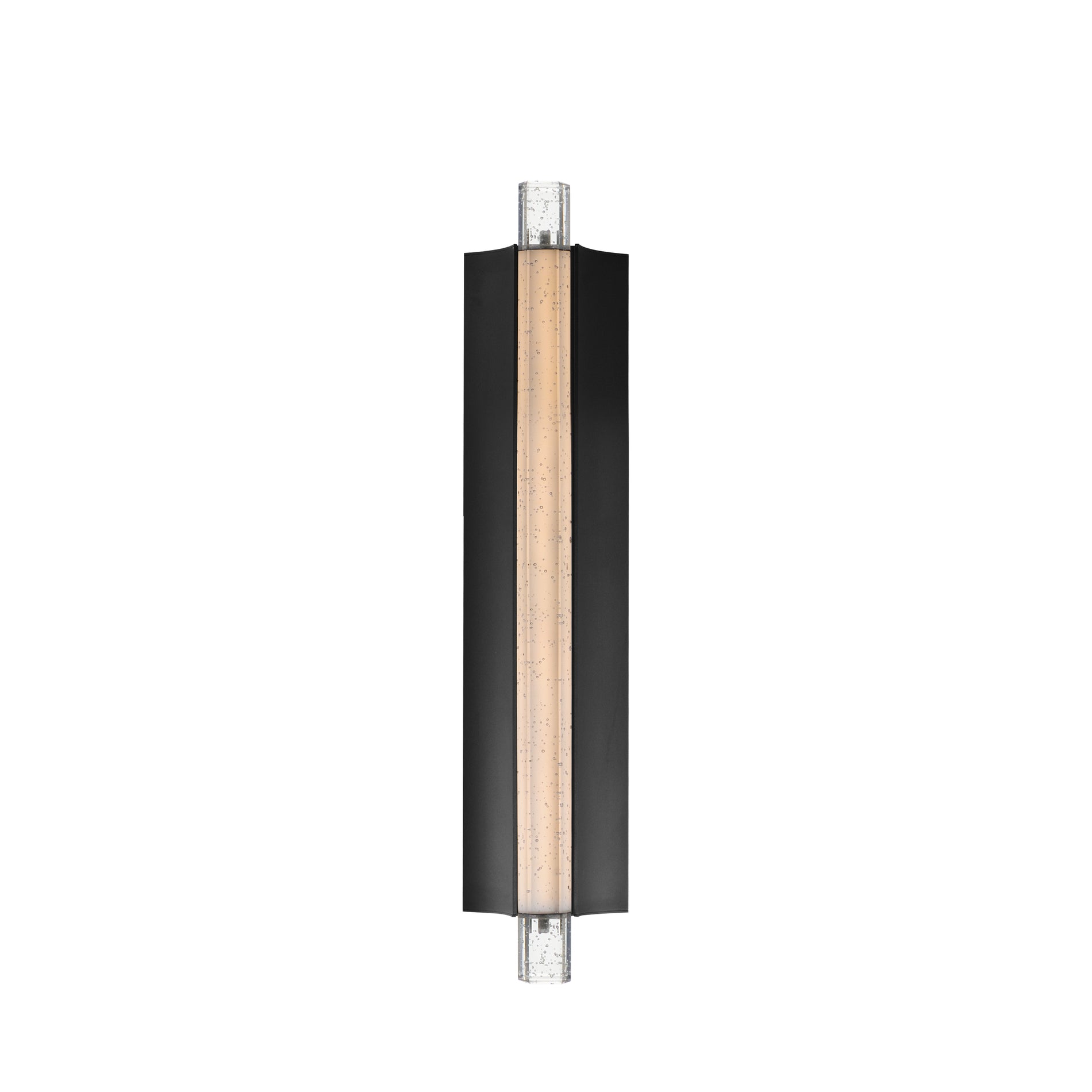 ET2 Lighting E30212-122BK Wall Sconce - Black
