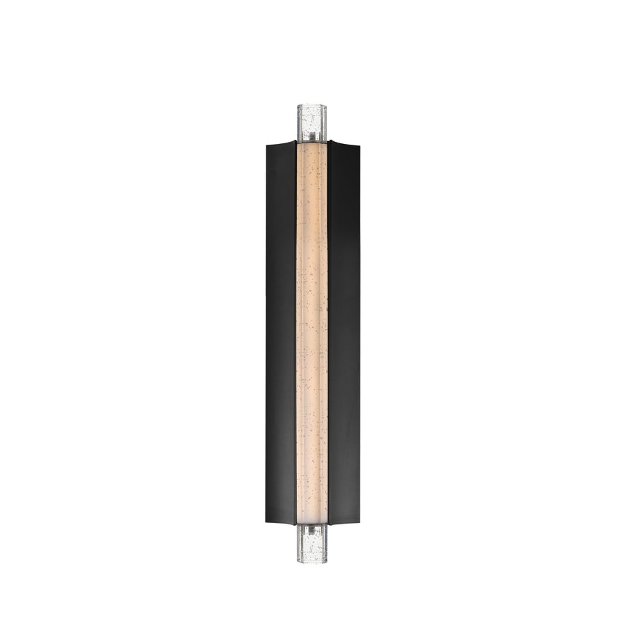 ET2 Lighting E30212-122BK Wall Sconce - Black