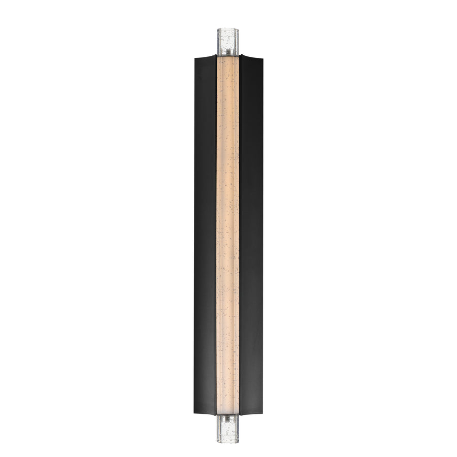 ET2 Lighting E30213-122BK Wall Sconce - Black