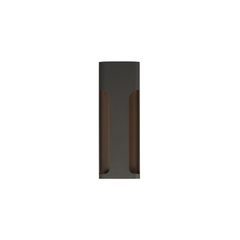 6.25 Inch Outdoor Wall Light – Architectural Bronze