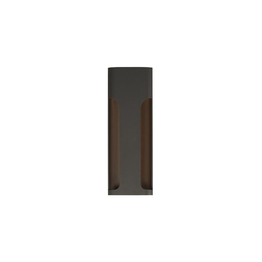 6.25 Inch Outdoor Wall Light – Architectural Bronze