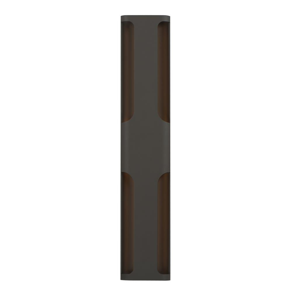 6.25 Inch Outdoor Wall Light – Architectural Bronze