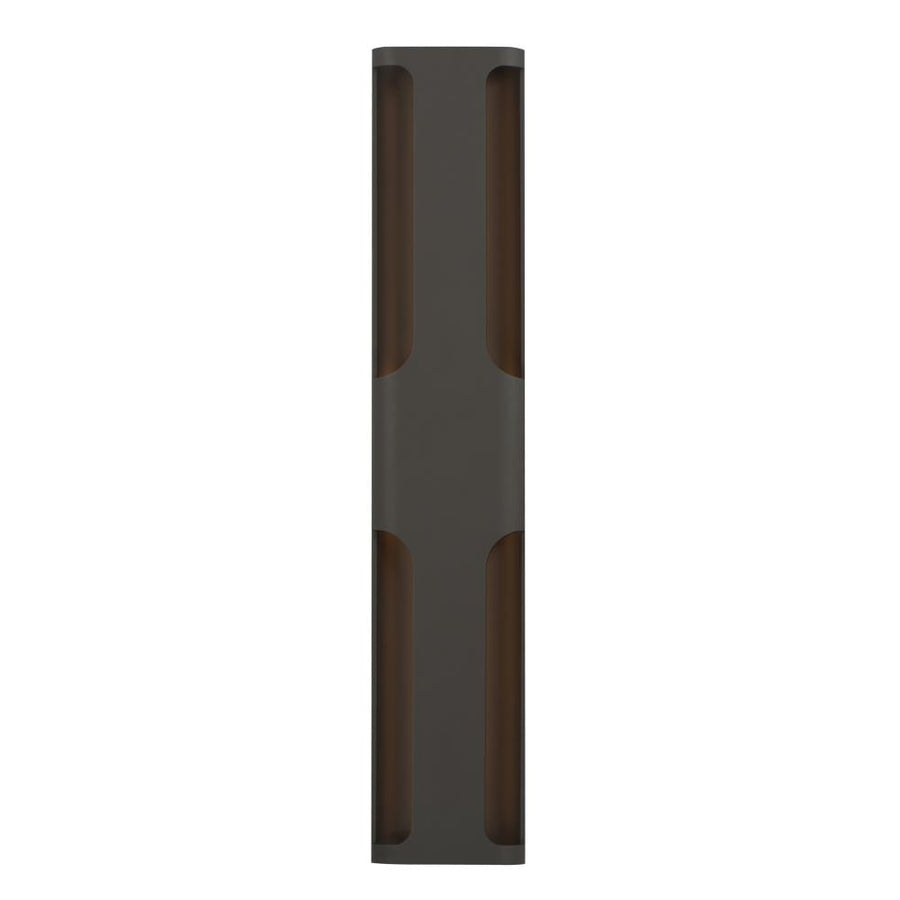 6.25 Inch Outdoor Wall Light – Architectural Bronze