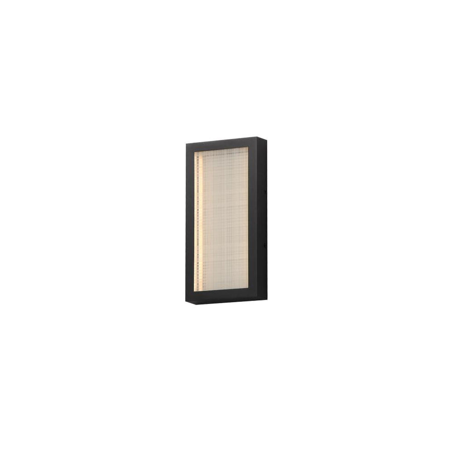 Highlander 6 Inch Outdoor Flush Mount – Black – E30220-99BK