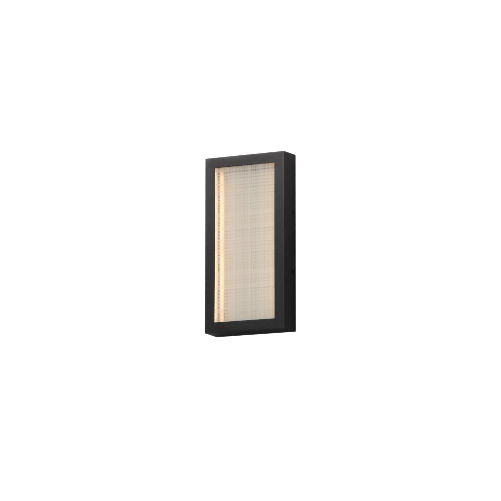 Highlander 6 Inch Outdoor Flush Mount – Black – E30220-99BK