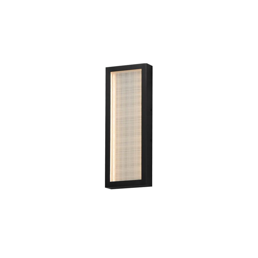 Highlander 6 Inch Bath Vanity Light – Black – E30221-99BK