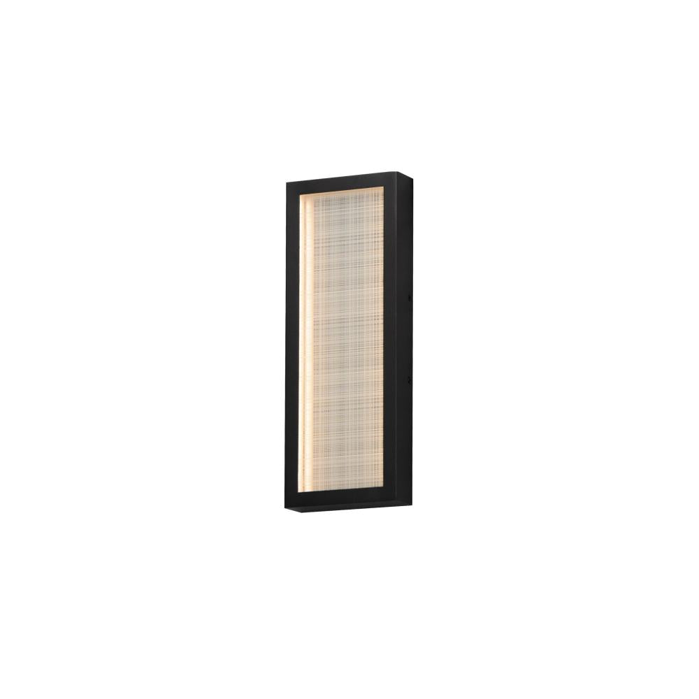 Highlander 6 Inch Bath Vanity Light – Black – E30221-99BK