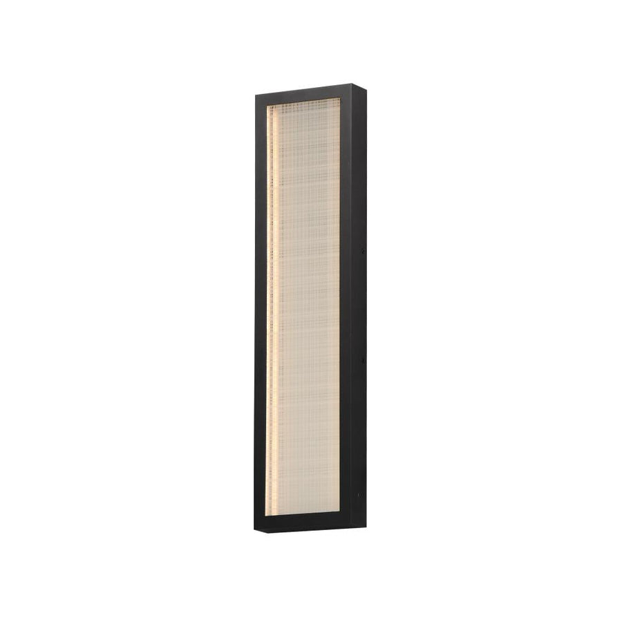 Highlander 6 Inch Bath Vanity Light – Black – E30222-99BK