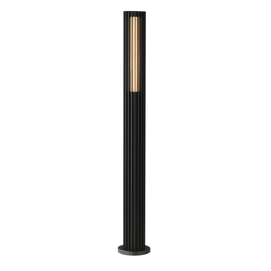 Citadel 3.25 Inch Outdoor Pathway Light – Black – E30319-BK