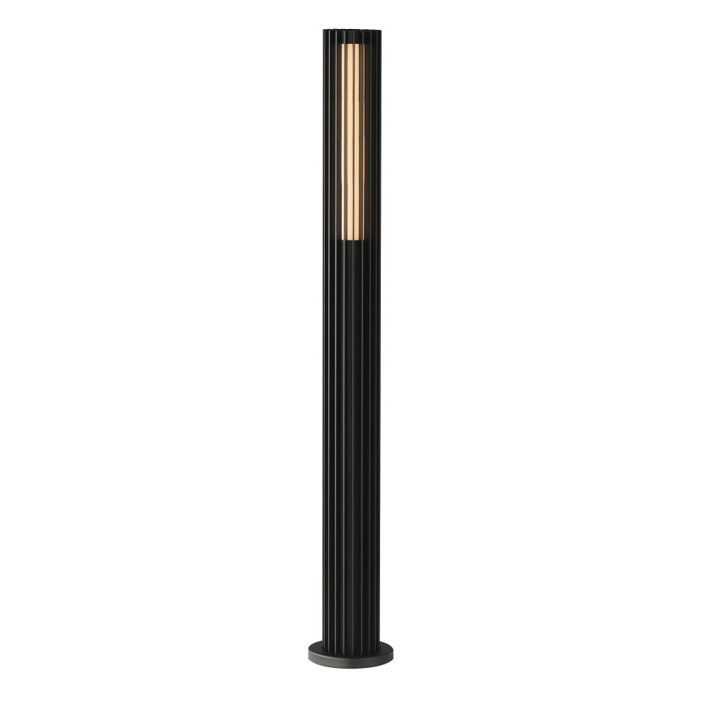 Citadel 3.25 Inch Outdoor Pathway Light – Black – E30319-BK