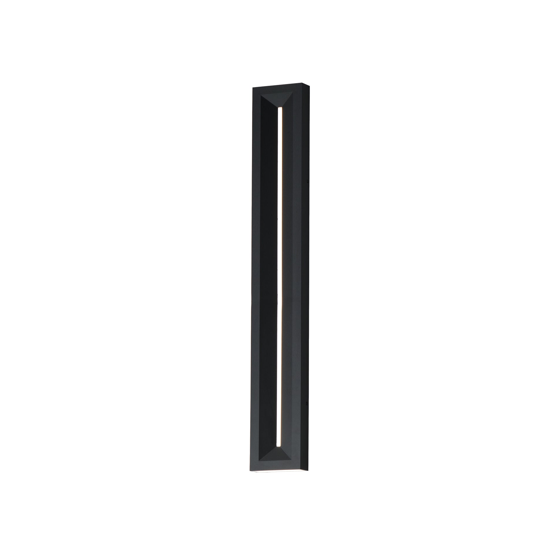 ET2 Lighting E30333-BK Outdoor Wall Mount - Black