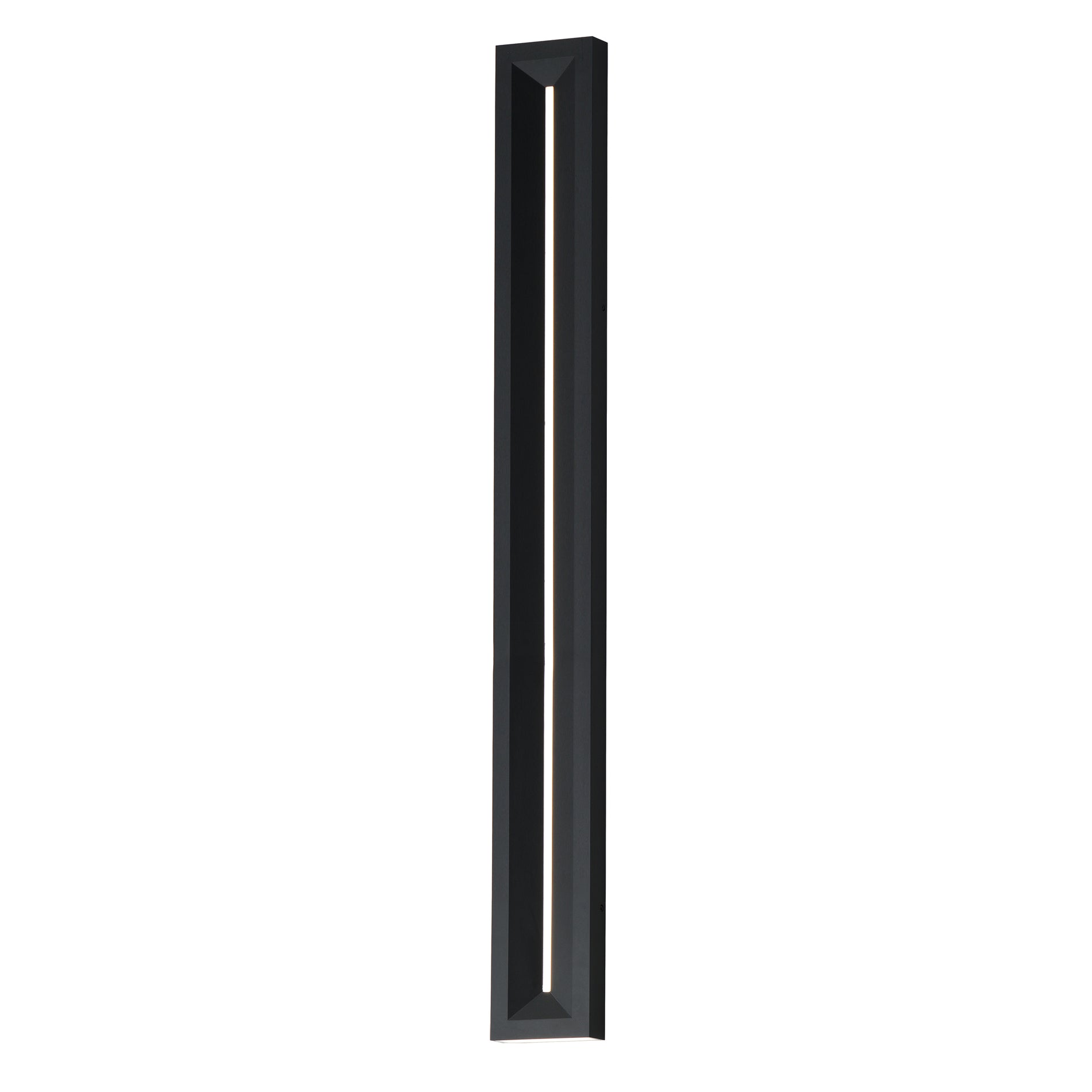 ET2 Lighting E30334-BK Outdoor Wall Mount - Black