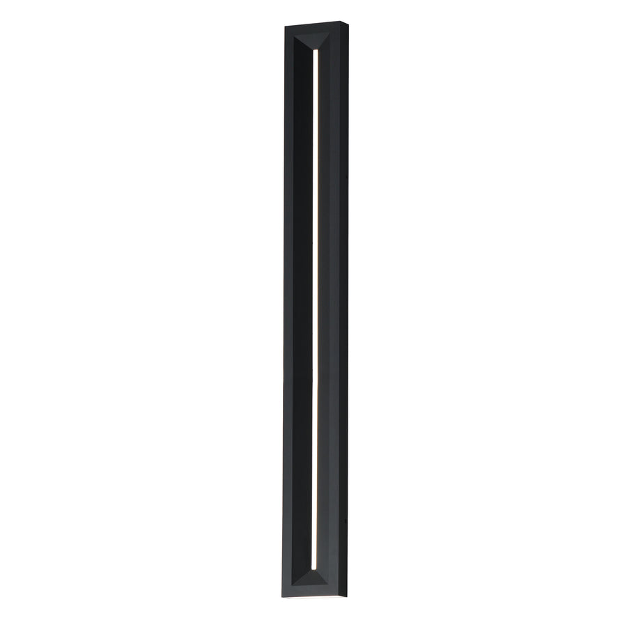 ET2 Lighting E30334-BK Outdoor Wall Mount - Black