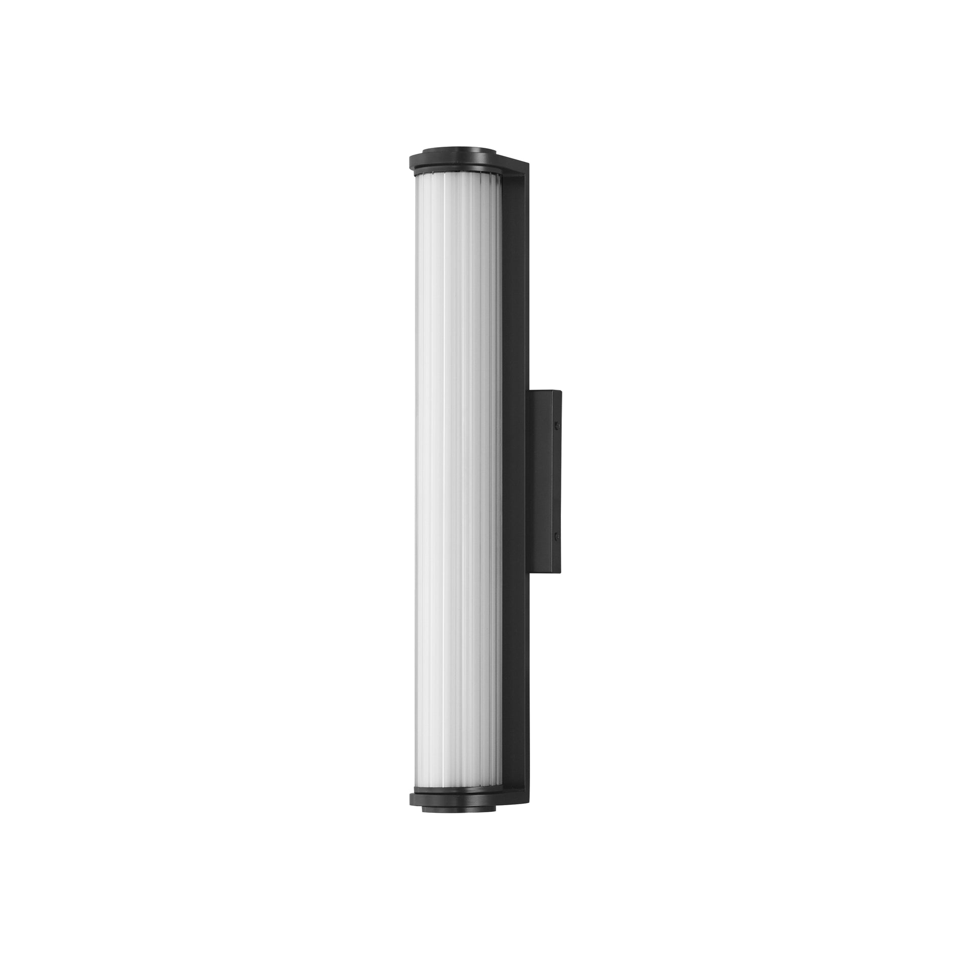 ET2 Lighting E30482-BK Vetra LED Outdoor Wall Sconce