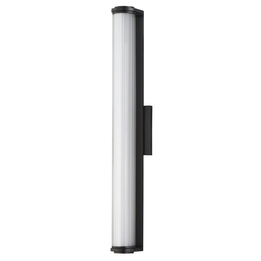 ET2 Lighting E30484-BK Vetra Large LED Outdoor Wall Sconce