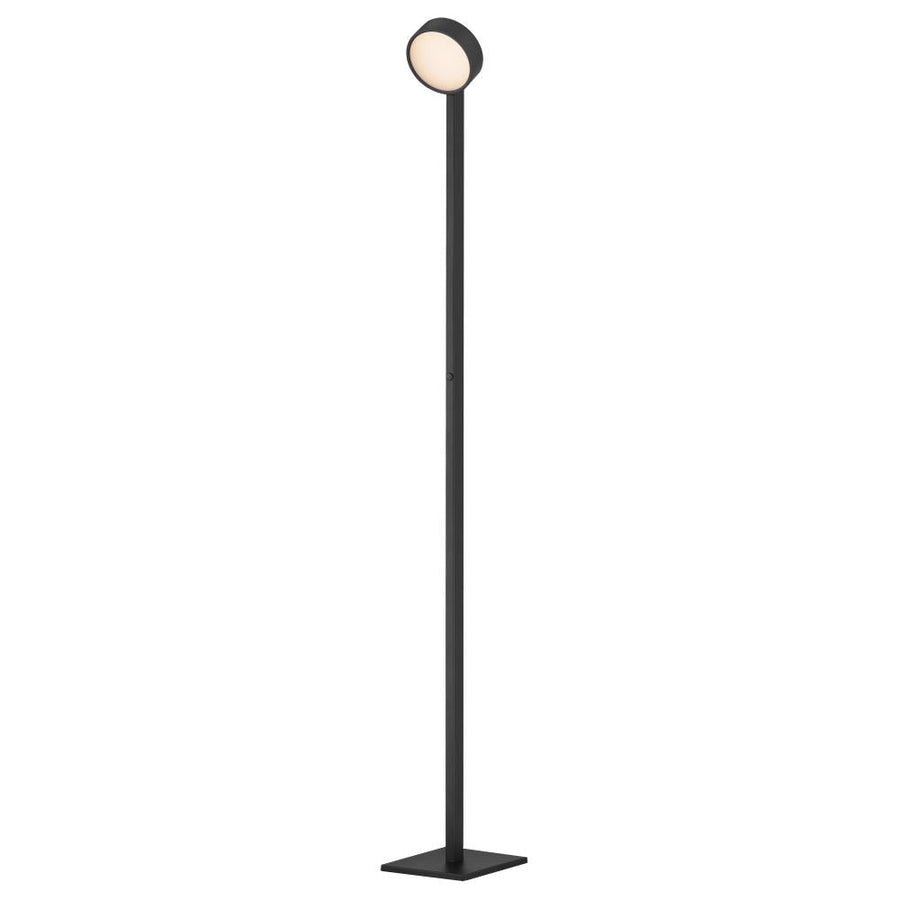 Embrace 7.75 Inch Floor Lamp – Black – E30529-BK