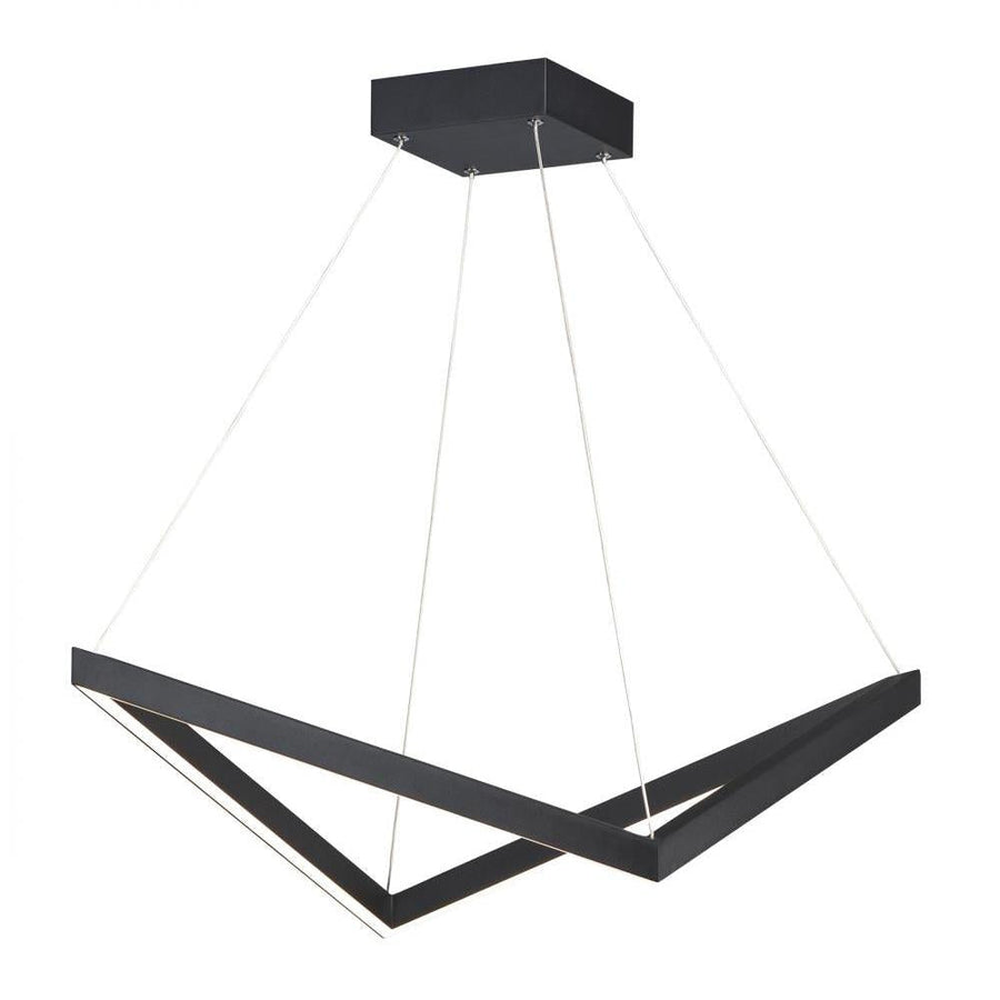 21.25 Inch Pendant – Black
