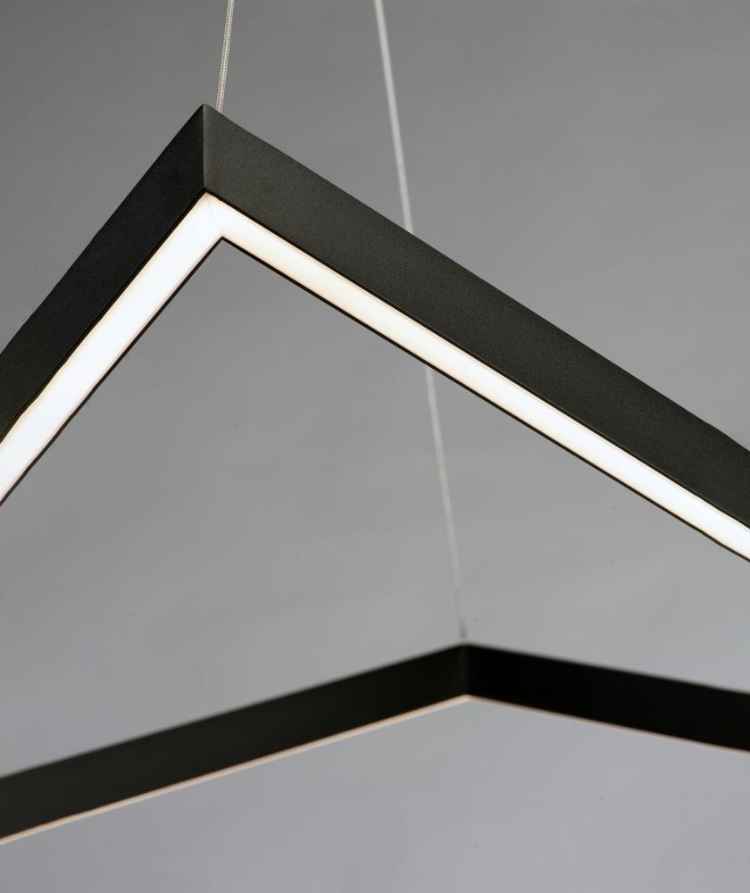 ET2 STEALTH E30576-BK Pendant Contemporary - Black