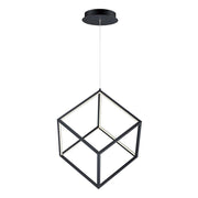 4 Square-Single Pendant