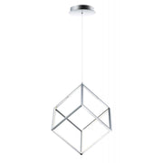 4 Square-Single Pendant