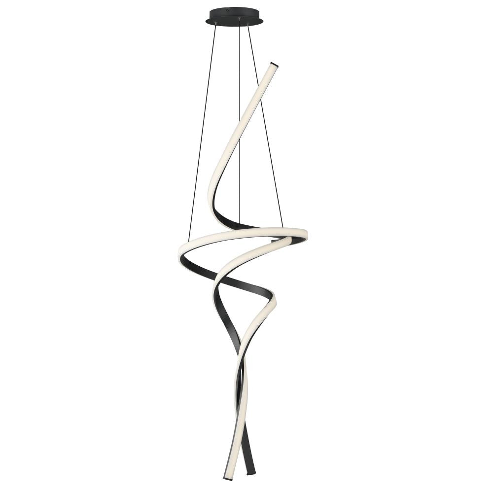 Serpentine 21.25 Inch Multi – Black – E30667-BK