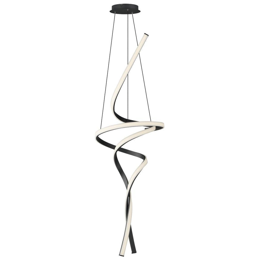 Serpentine 21.25 Inch Multi – Black – E30667-BK