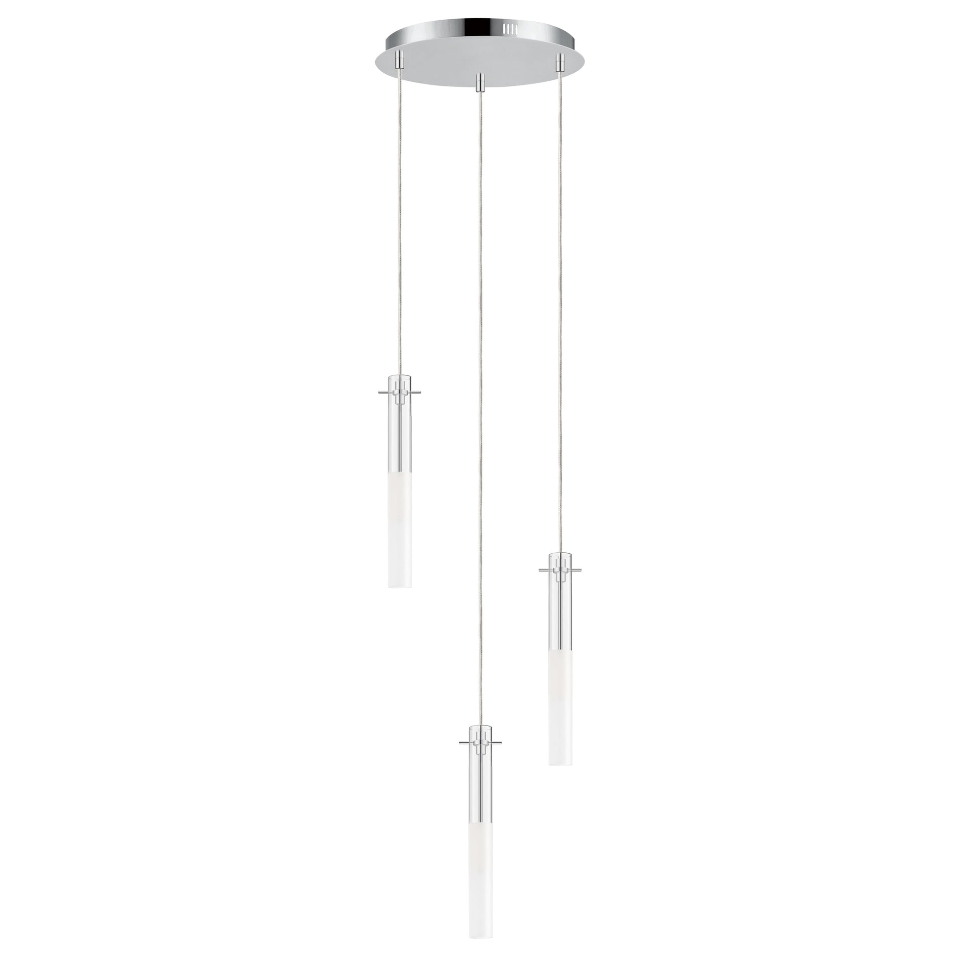 Pipette 11.75 Inch Multi – Polished Chrome – E31093-93PC