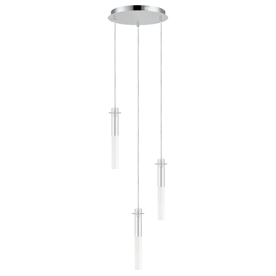 Pipette 11.75 Inch Multi – Polished Chrome – E31093-93PC