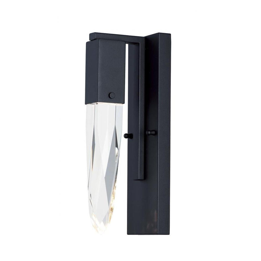 4.75 Inch Vanity Light – Black
