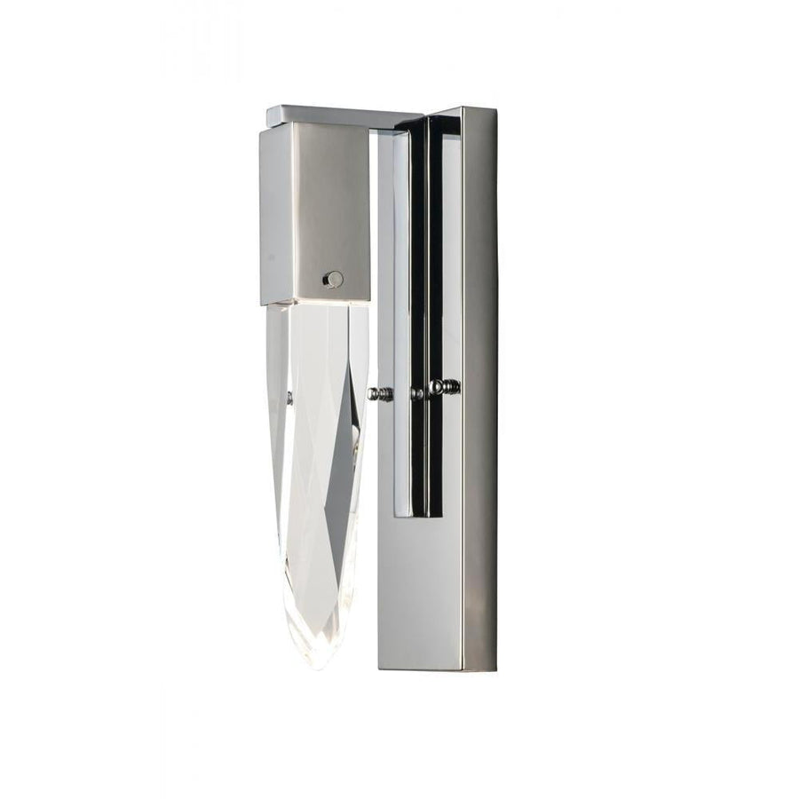 4.75 Inch Vanity Light – Polished Chrome