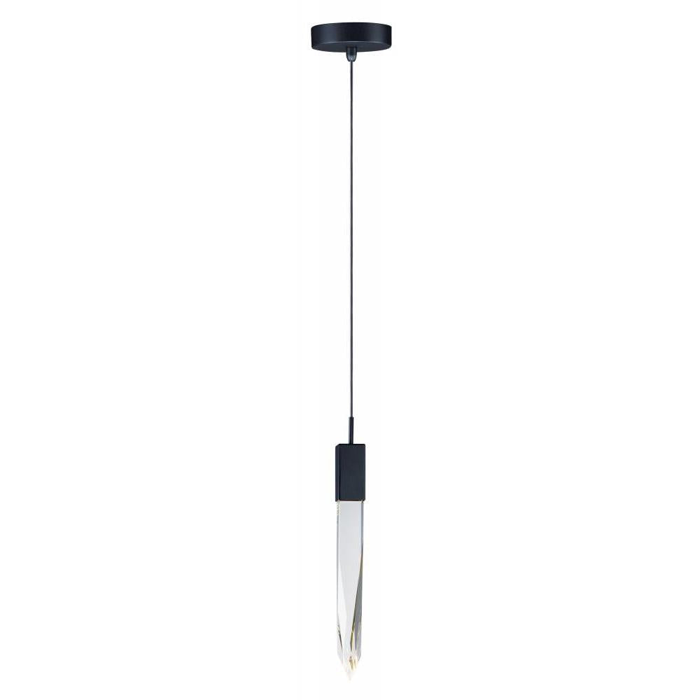 4.75 Inch Pendant – Black